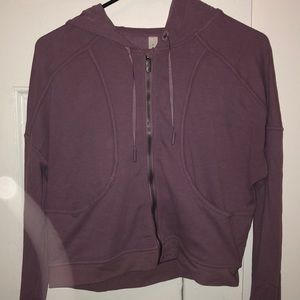 Lululemon zip up